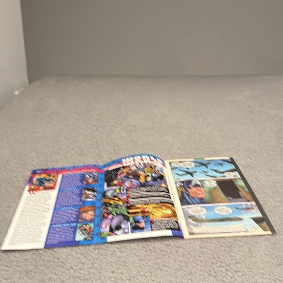 Marvel Comics Captain America 13 GREEN GOBLIN🔥WIRLD WAR III🔥Marvel Comics🔥 - Picture 4 of 7